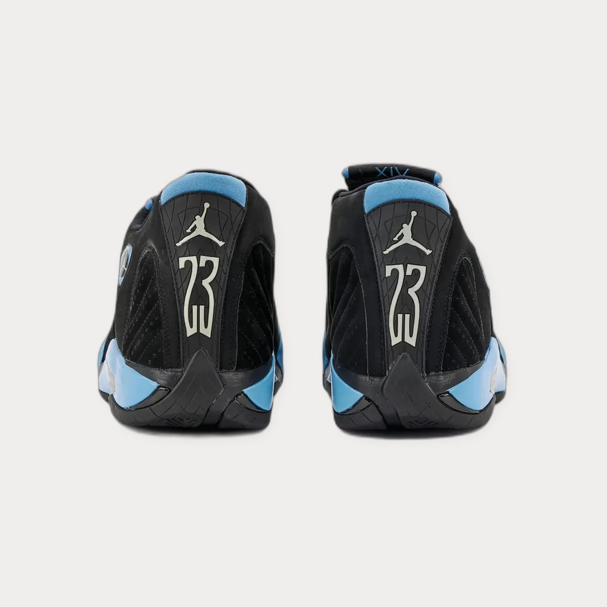 Jordan Air Jordan 14 University Sneakers Black