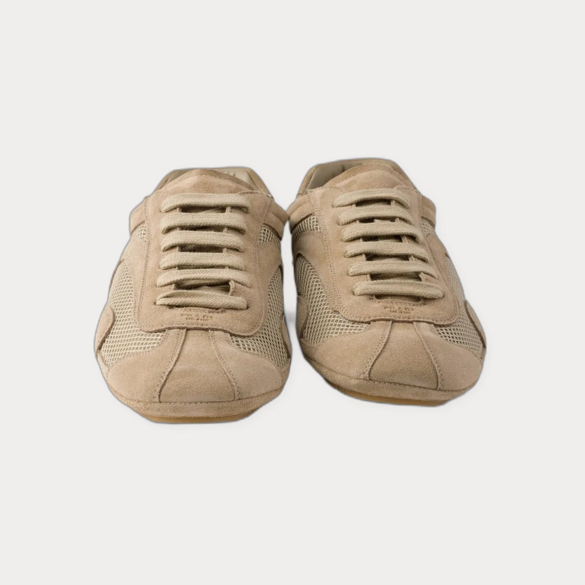 Prada Montecarlo Re-Edition 2005 Suede And Sneakers 5