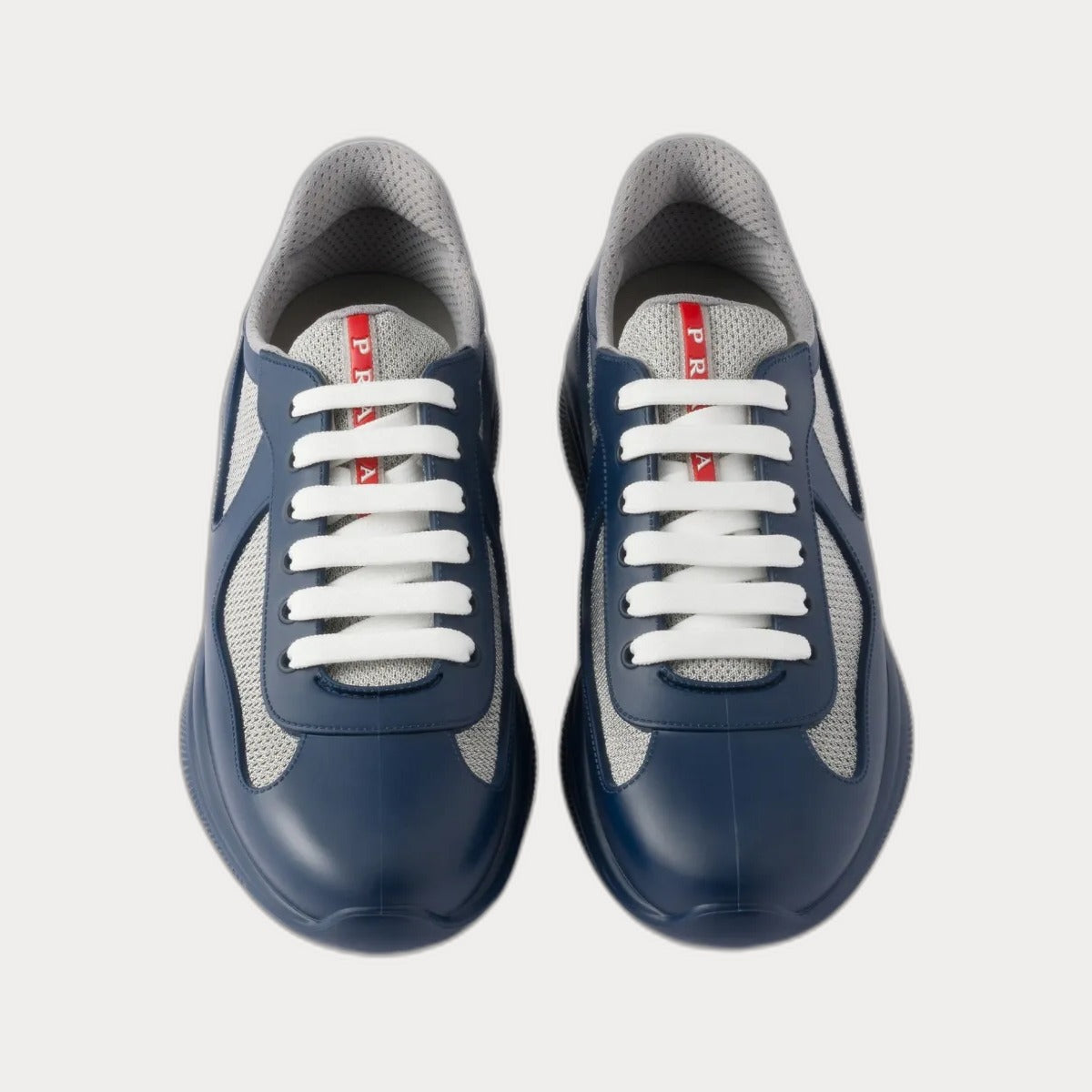 America's Cup Bike Fabric Sneakers