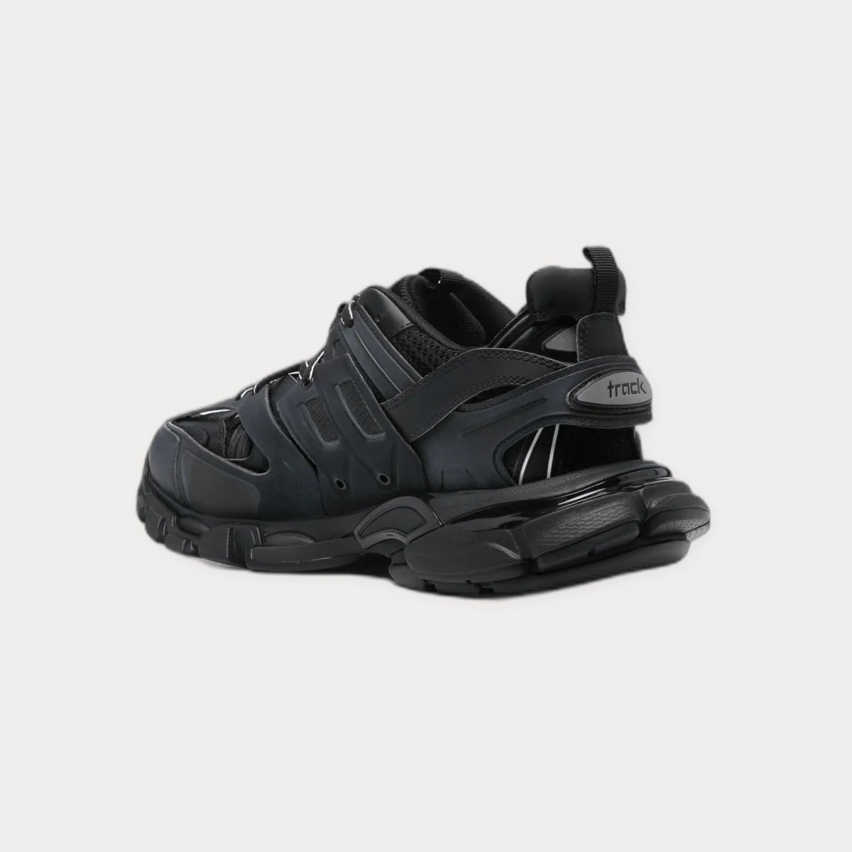 Balenciaga Track Sneakers Black