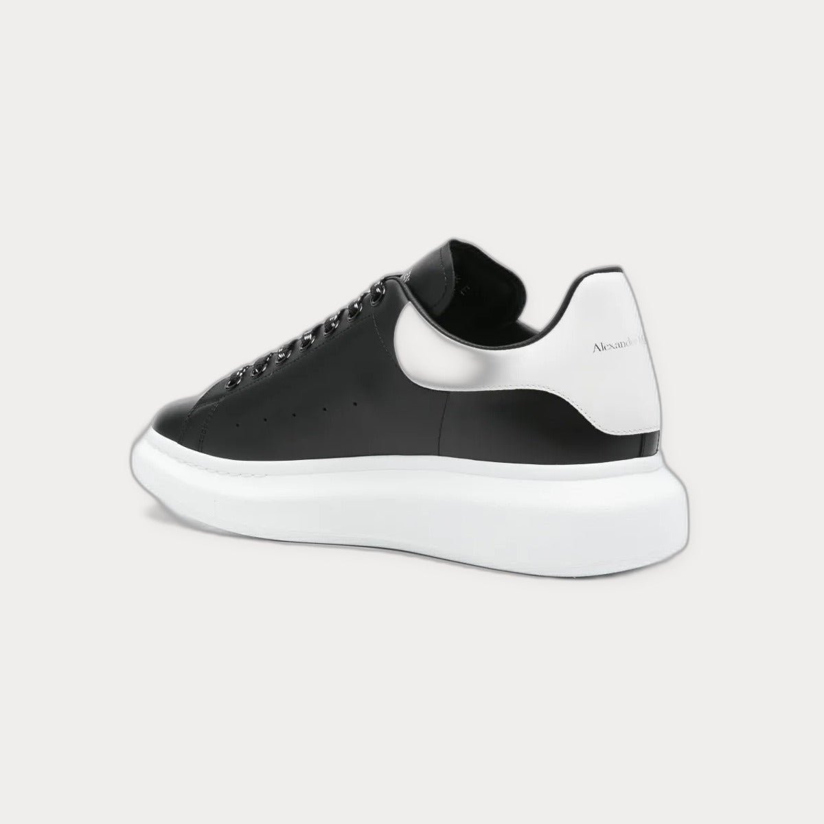 Alexander McQueen Sneakers Black