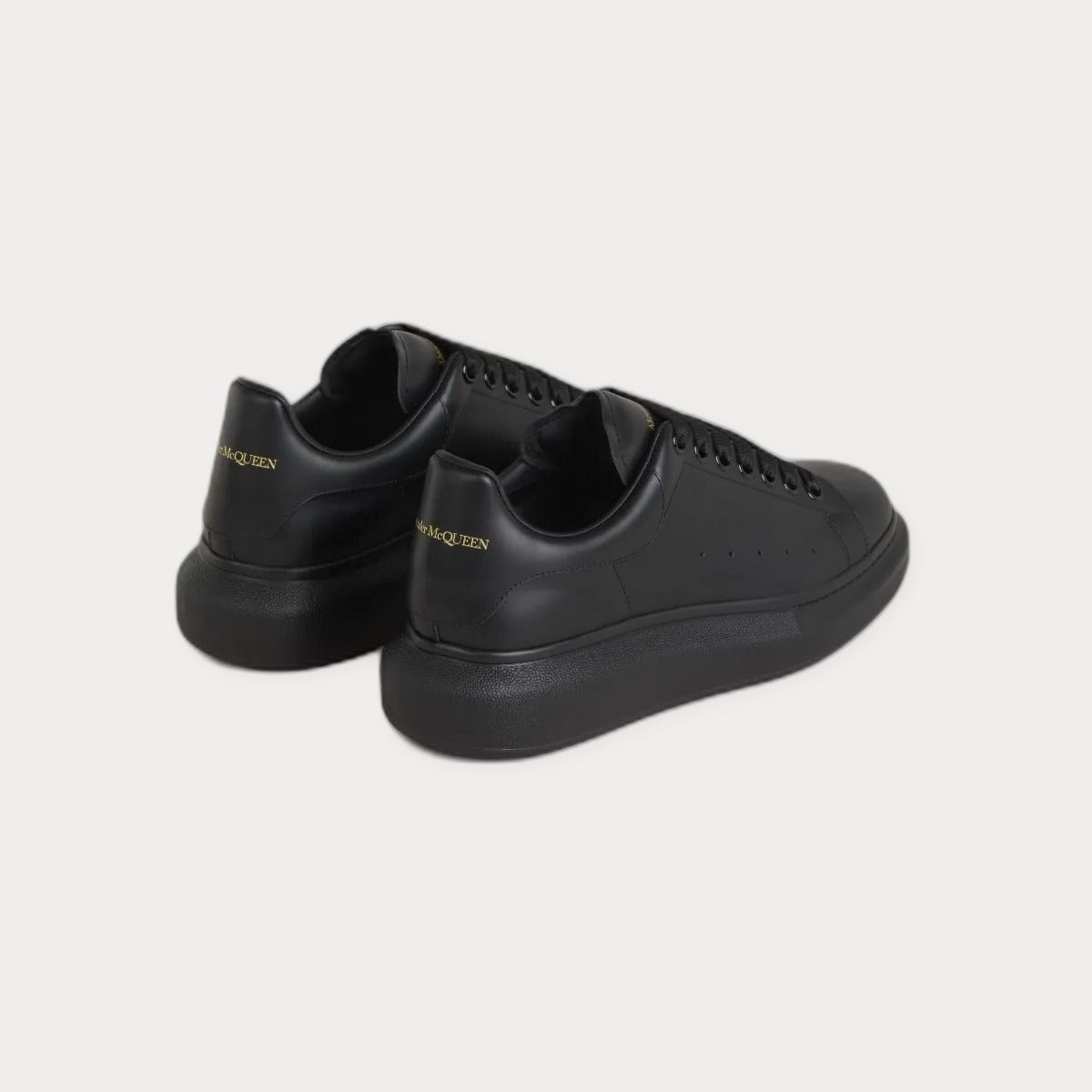 Alexander McQueen Oversized Platform Sneakers