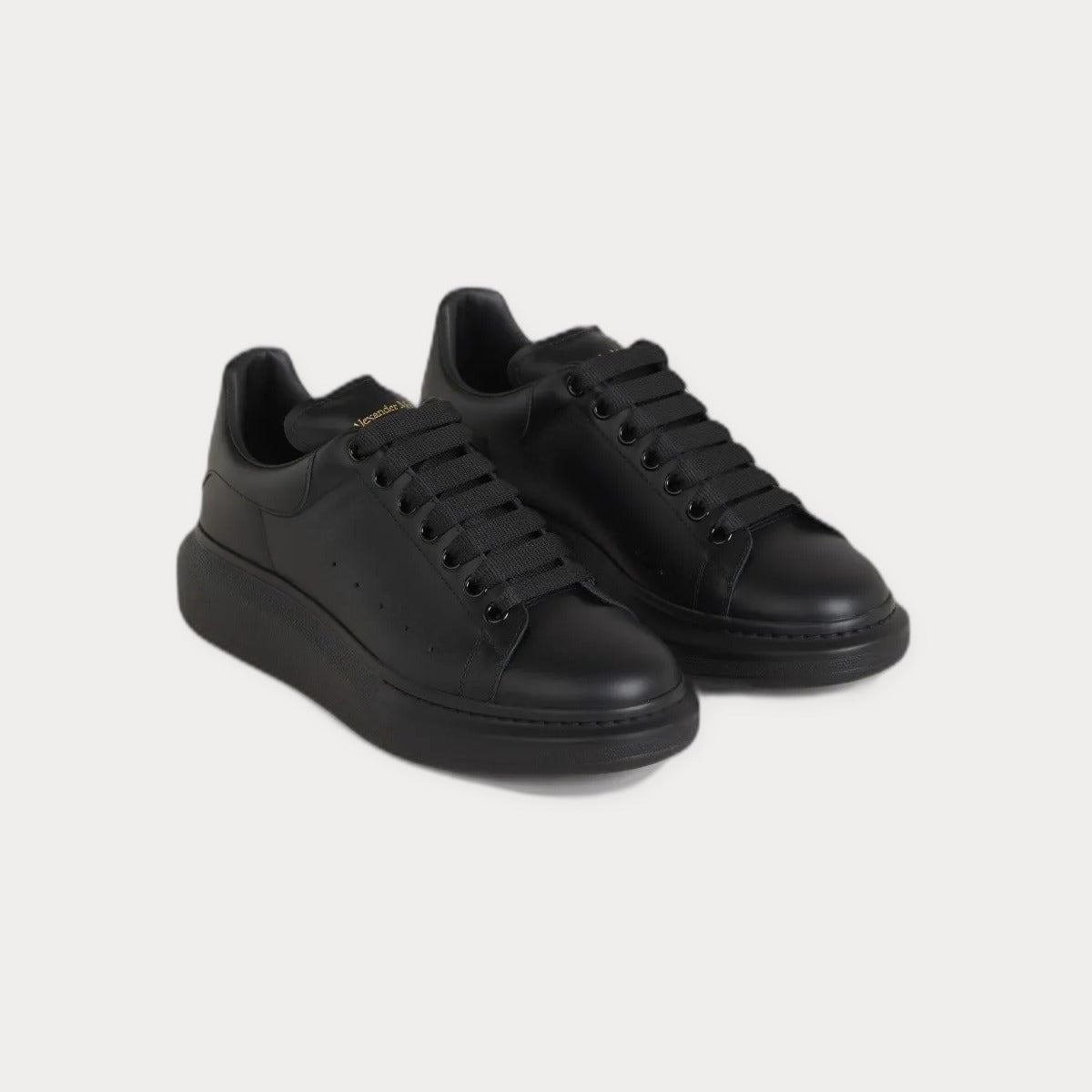 Alexander McQueen Oversized Sneakers