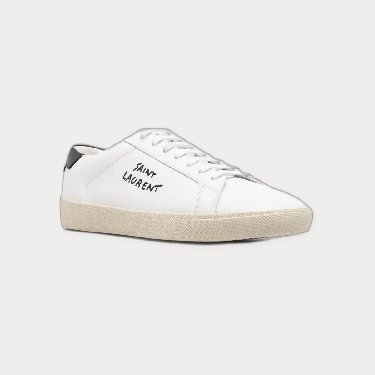 Saint Laurent Sneakers White