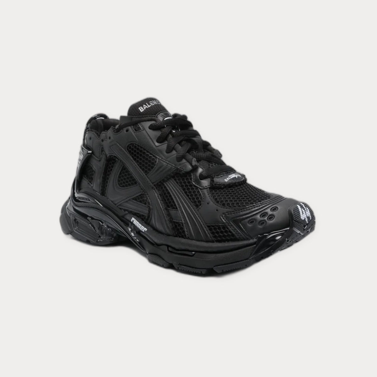 Balenciaga Runner Chunky Low-Top Sneakers