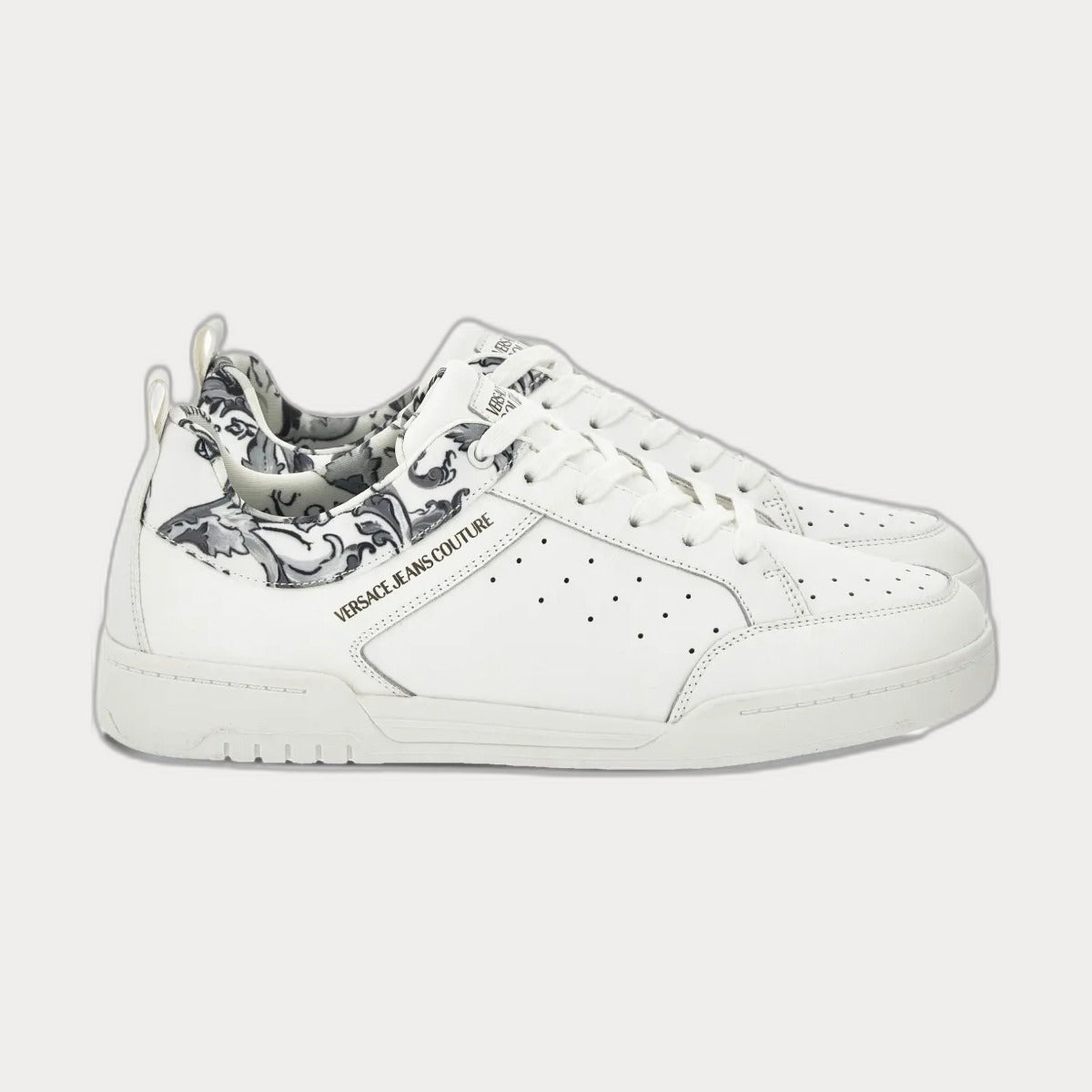 Versace Jeans Couturelogo Sneakers 8