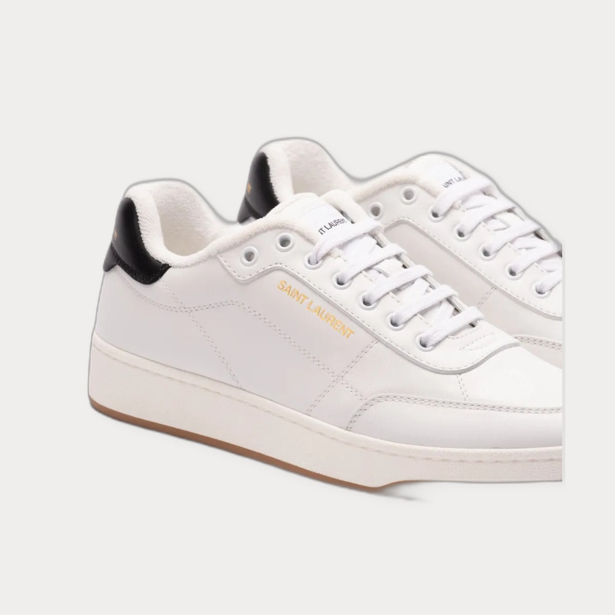Saint Sneakers White