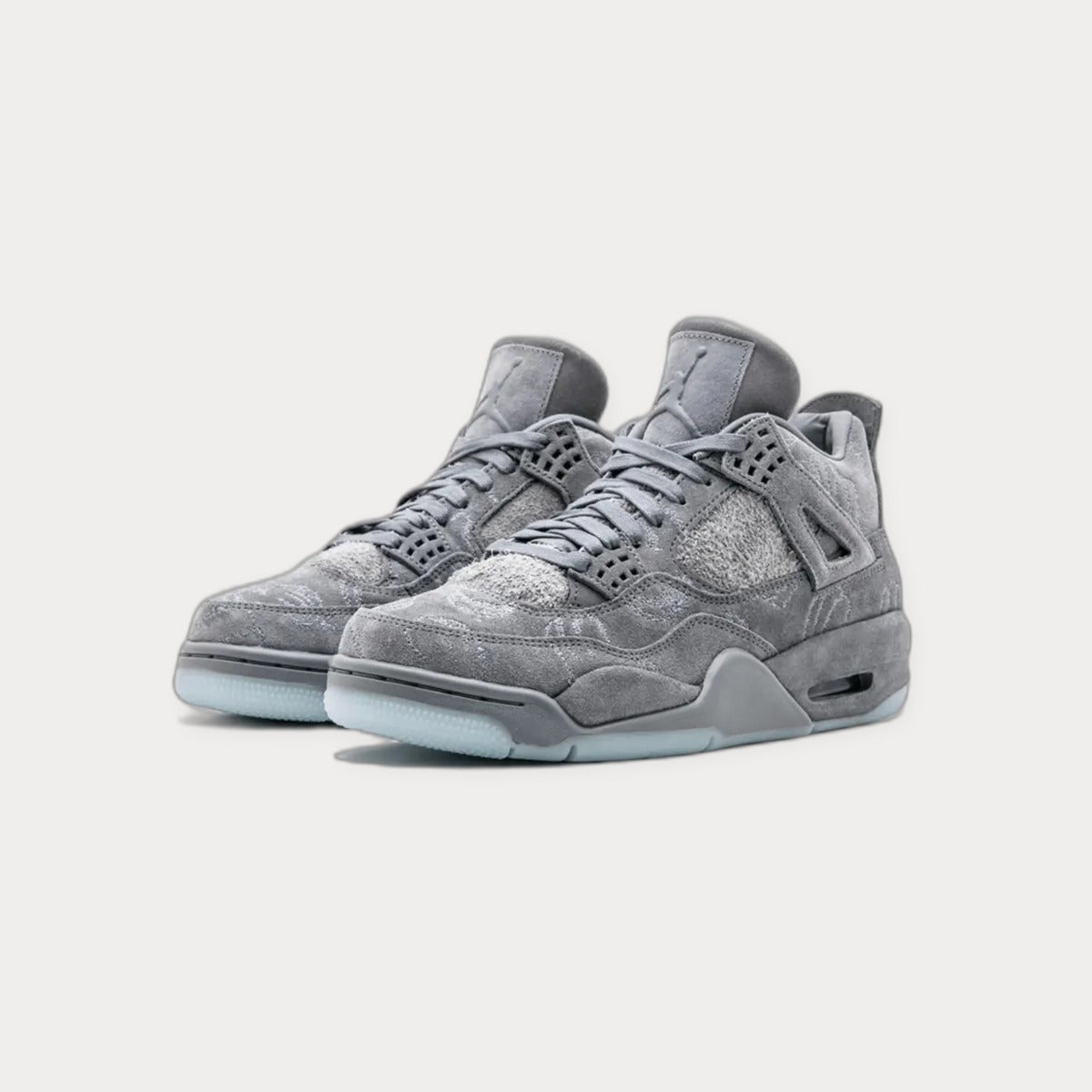 Jordan X Kaws Air Jordan 4 Retro Sneakers