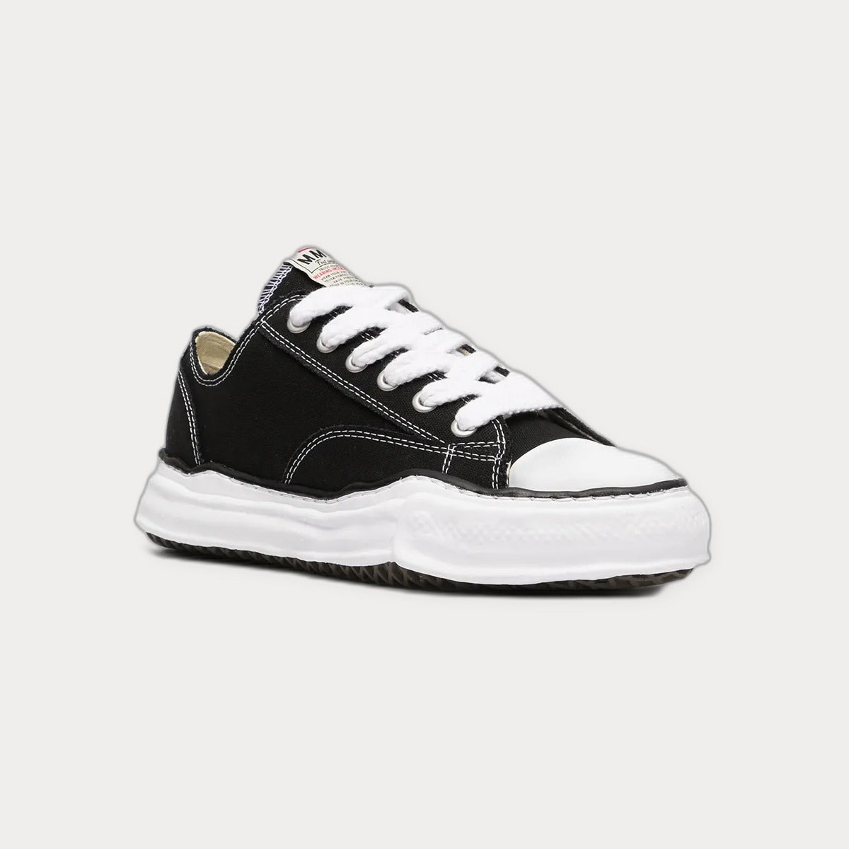Maison MIHARA YASUHIROPeterson Trainers Low Top Sneakers 3