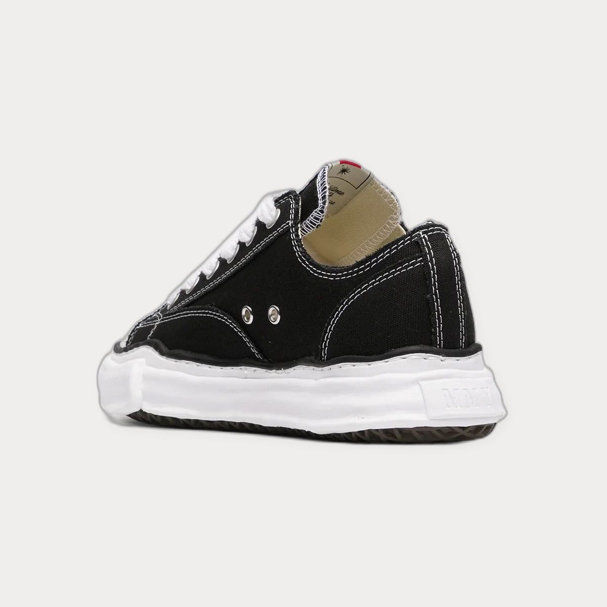 Maison MIHARA YASUHIROPeterson Trainers Low Top Sneakers 4