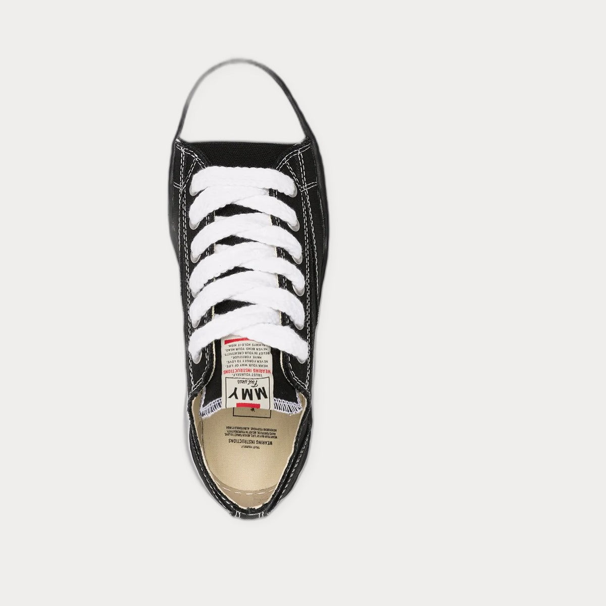 Maison MIHARA YASUHIROPeterson Trainers Low Top Sneakers 5