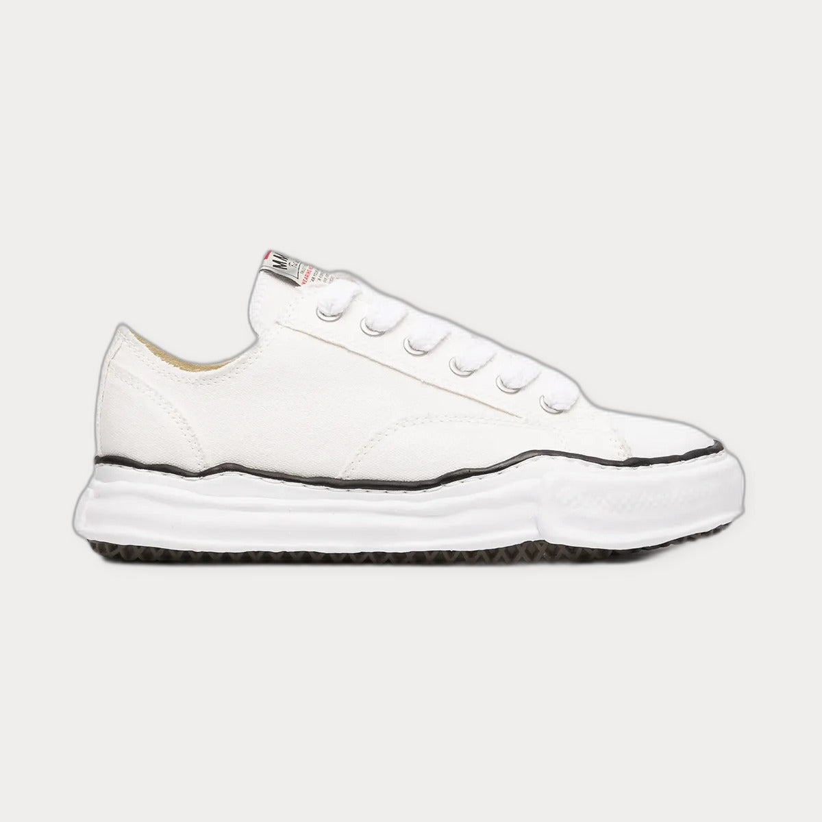 Maison MIHARA YASUHIROPeterson Lace-Up Sneakers