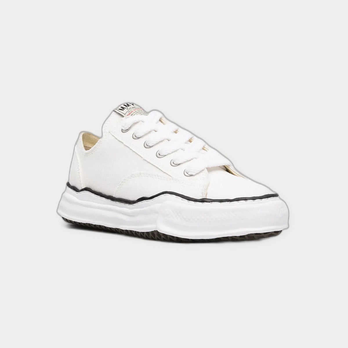 Maison MIHARA YASUHIROPeterson Sneakers White