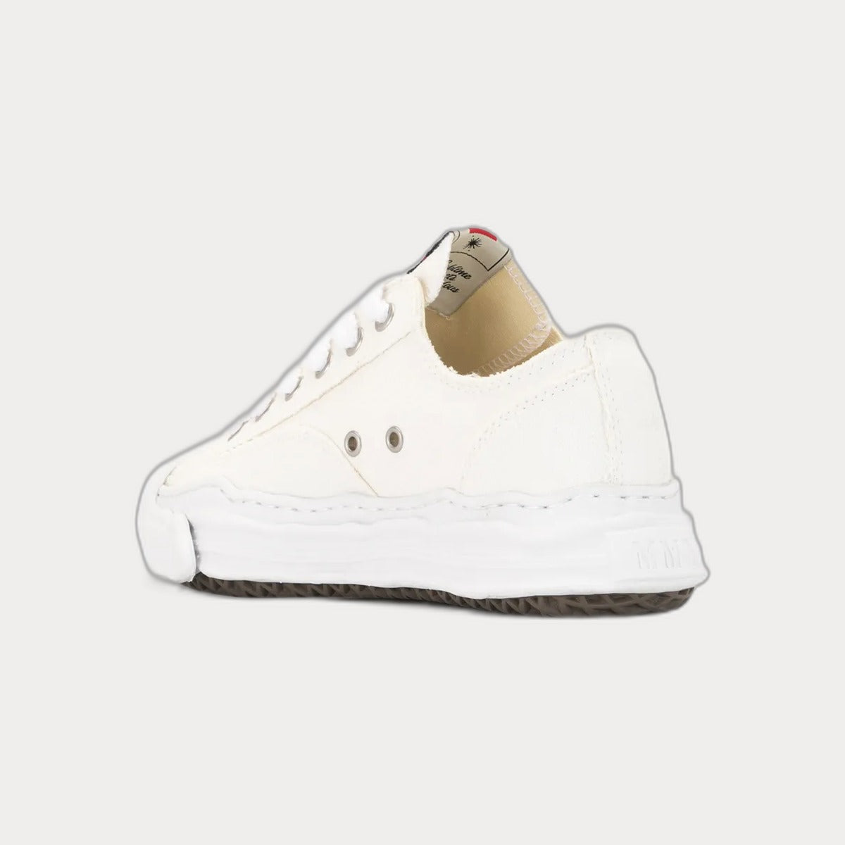 Maison MIHARA YASUHIROHank Sneakers White