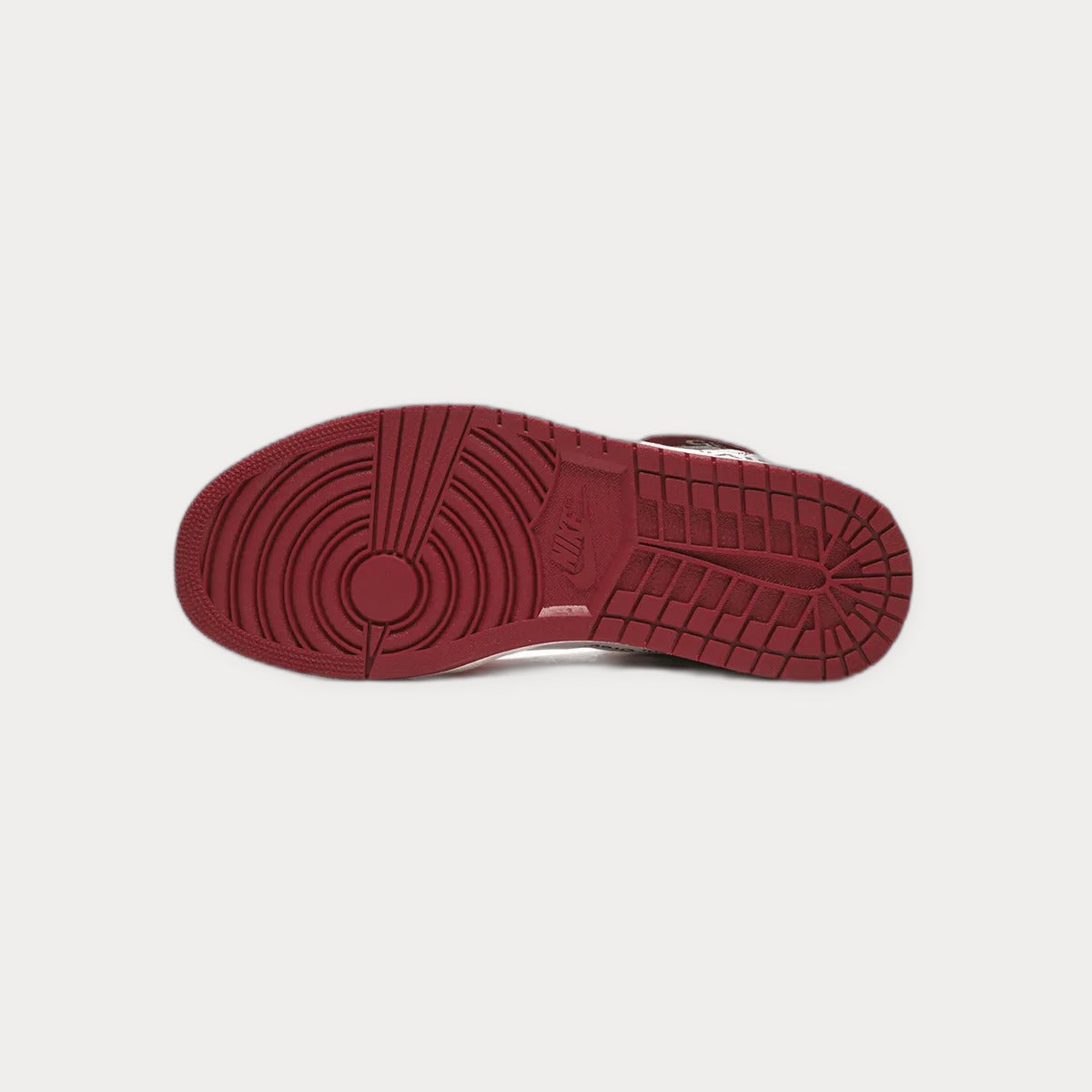Jordan X Off-White The 10: Air Jordan 1 Sneakers 6
