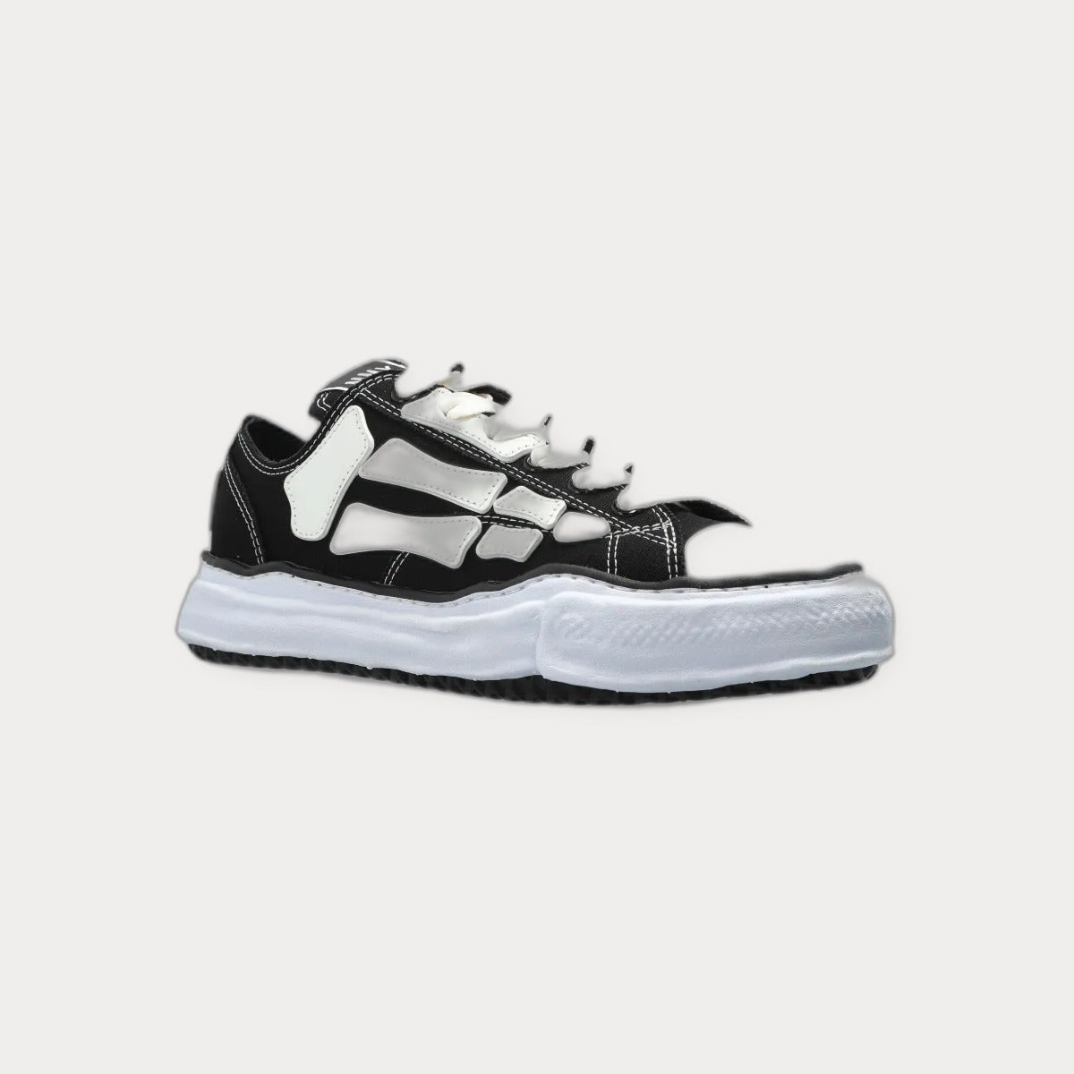 AMIRI X Maison Mihara Yasuhiro Skeleton Sneakers