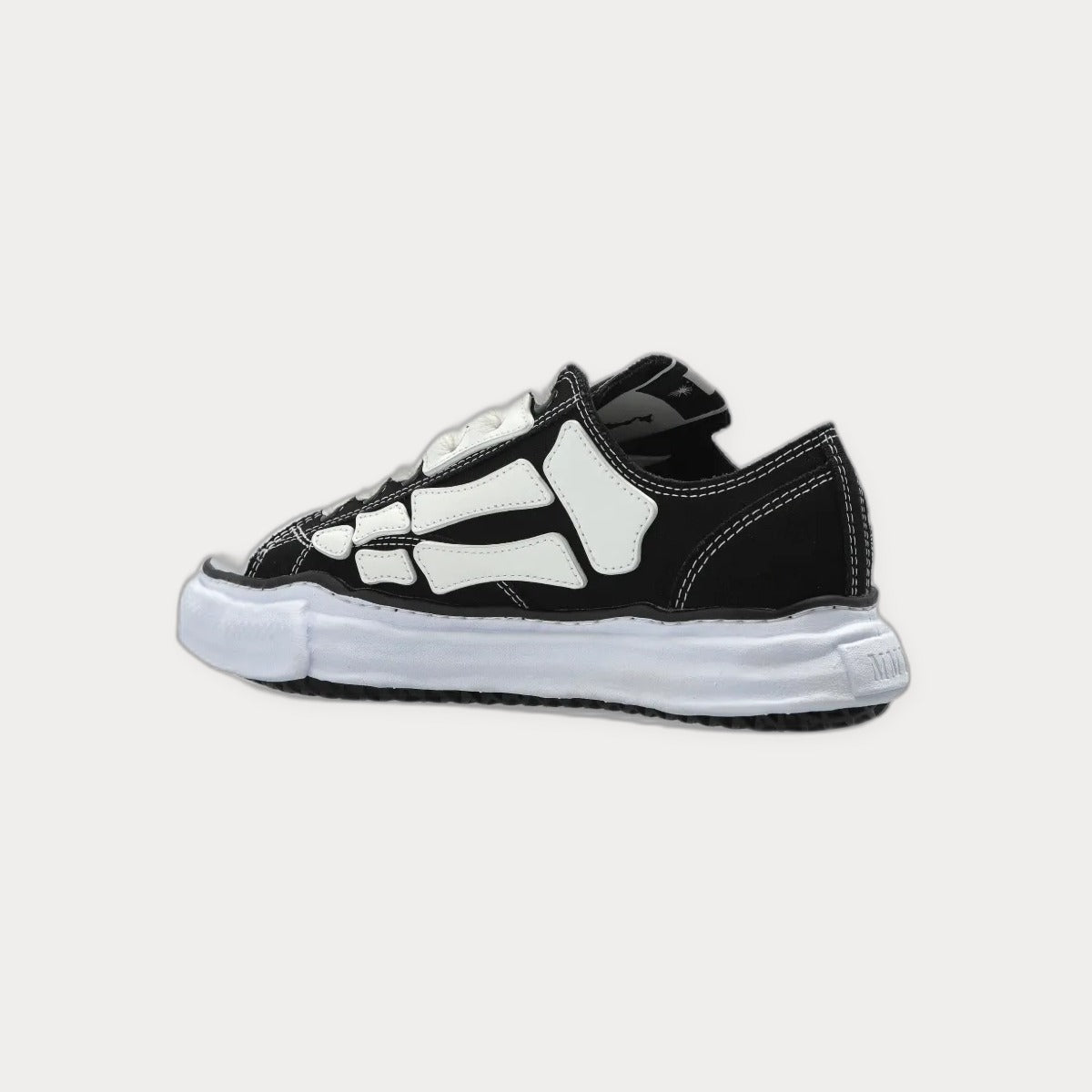 AMIRI X Maison Mihara Yasuhiro Sneakers Black
