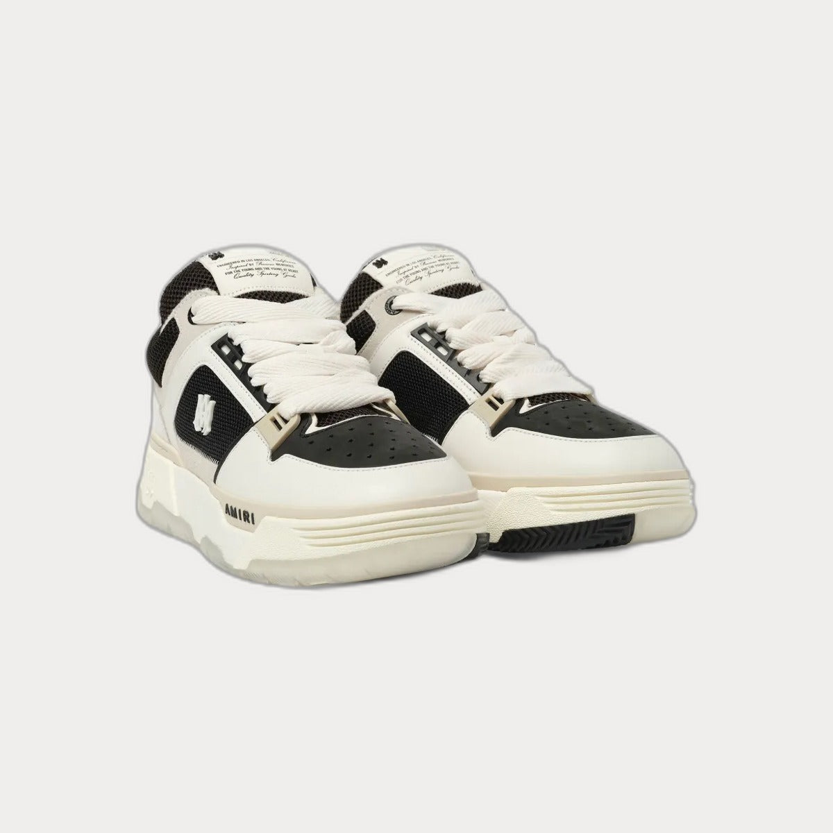 AMIRIMA-1 Lace-Up Sneakers
