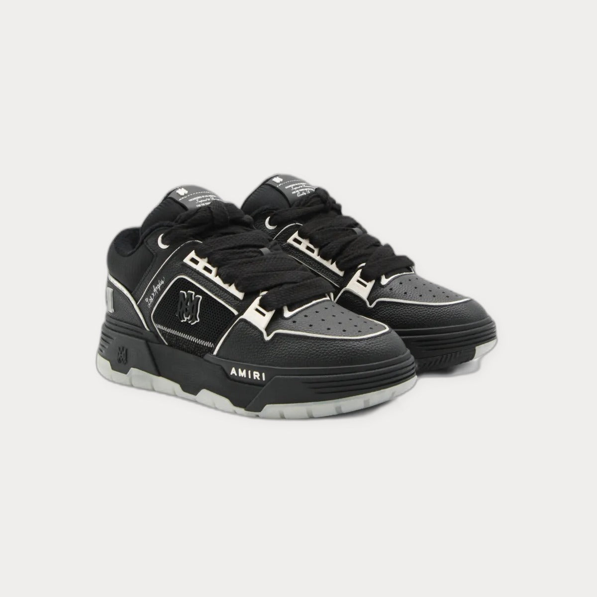 AMIRIMA-1 Sneakers Black