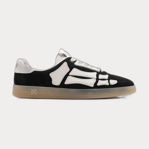 Pacific Bones Low-Top Sneakers Black