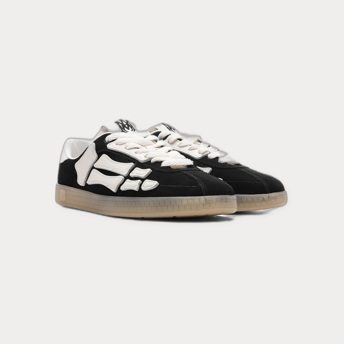 Pacific Bones Sneakers Black