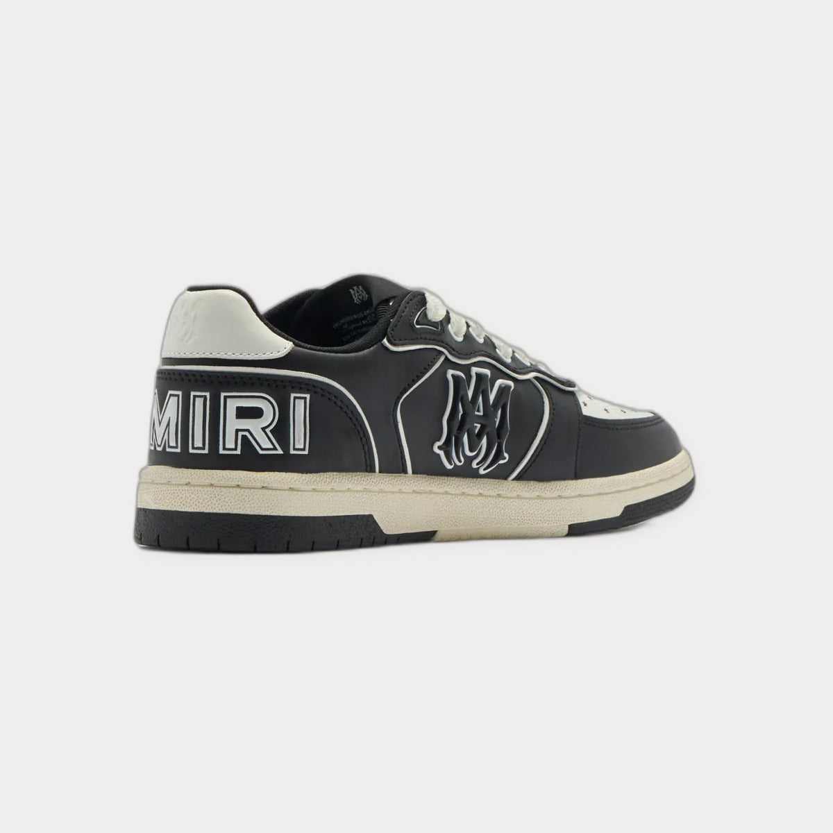 AMIRI Classic Low Sneakers Black