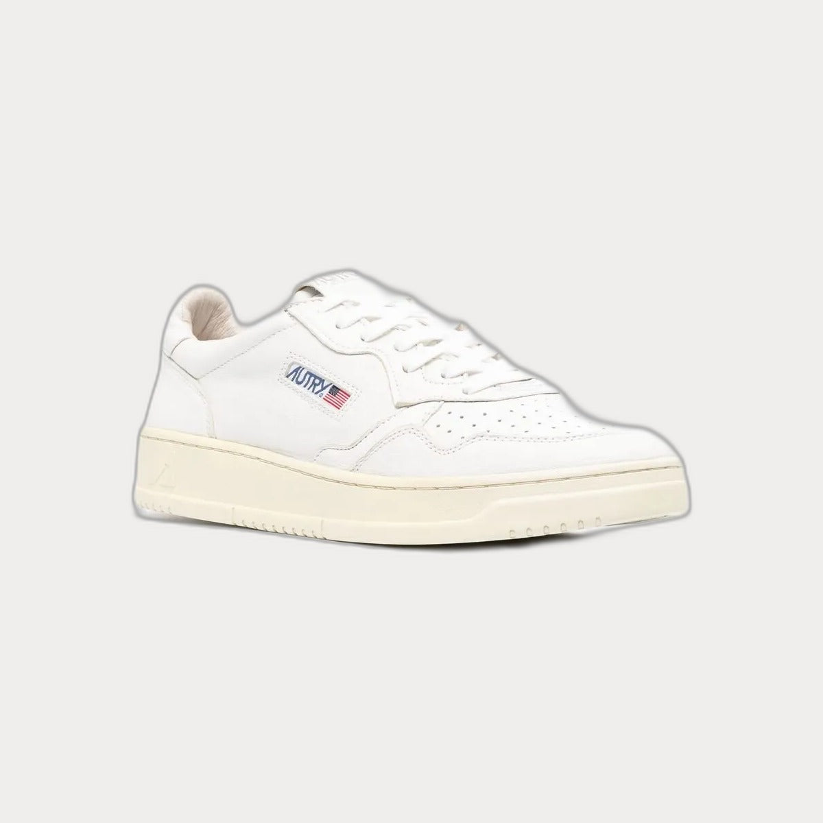 AutryMedalist Low Goat/ Sneakers