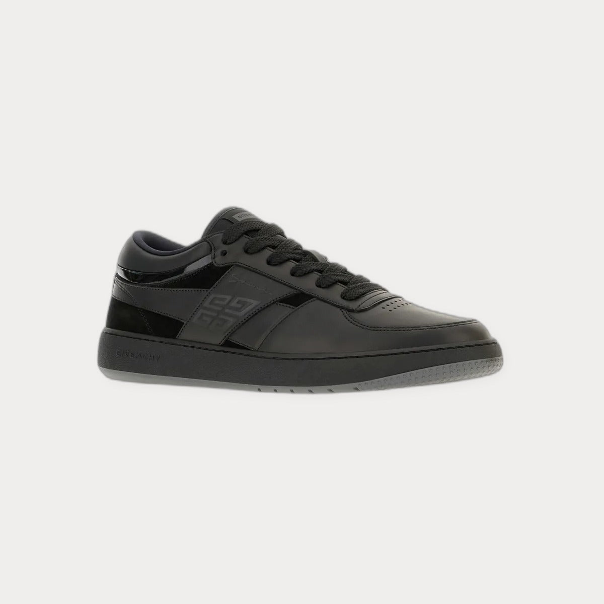 Givenchy G Move Leather Panelled Sneakers