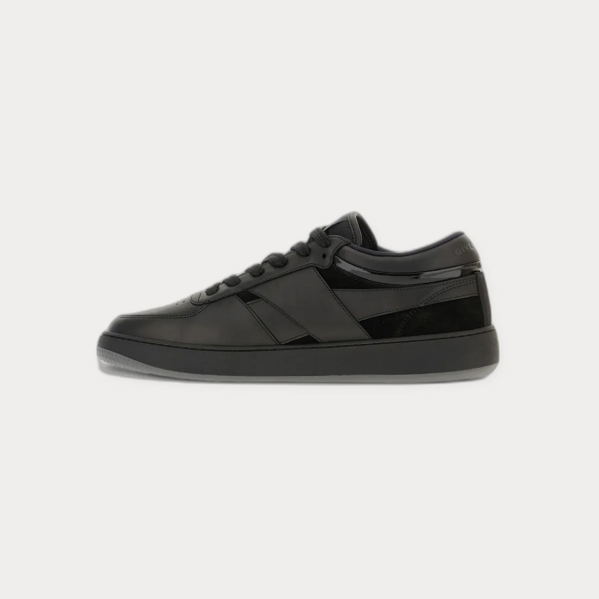 Givenchy G Move Leather Sneakers Black