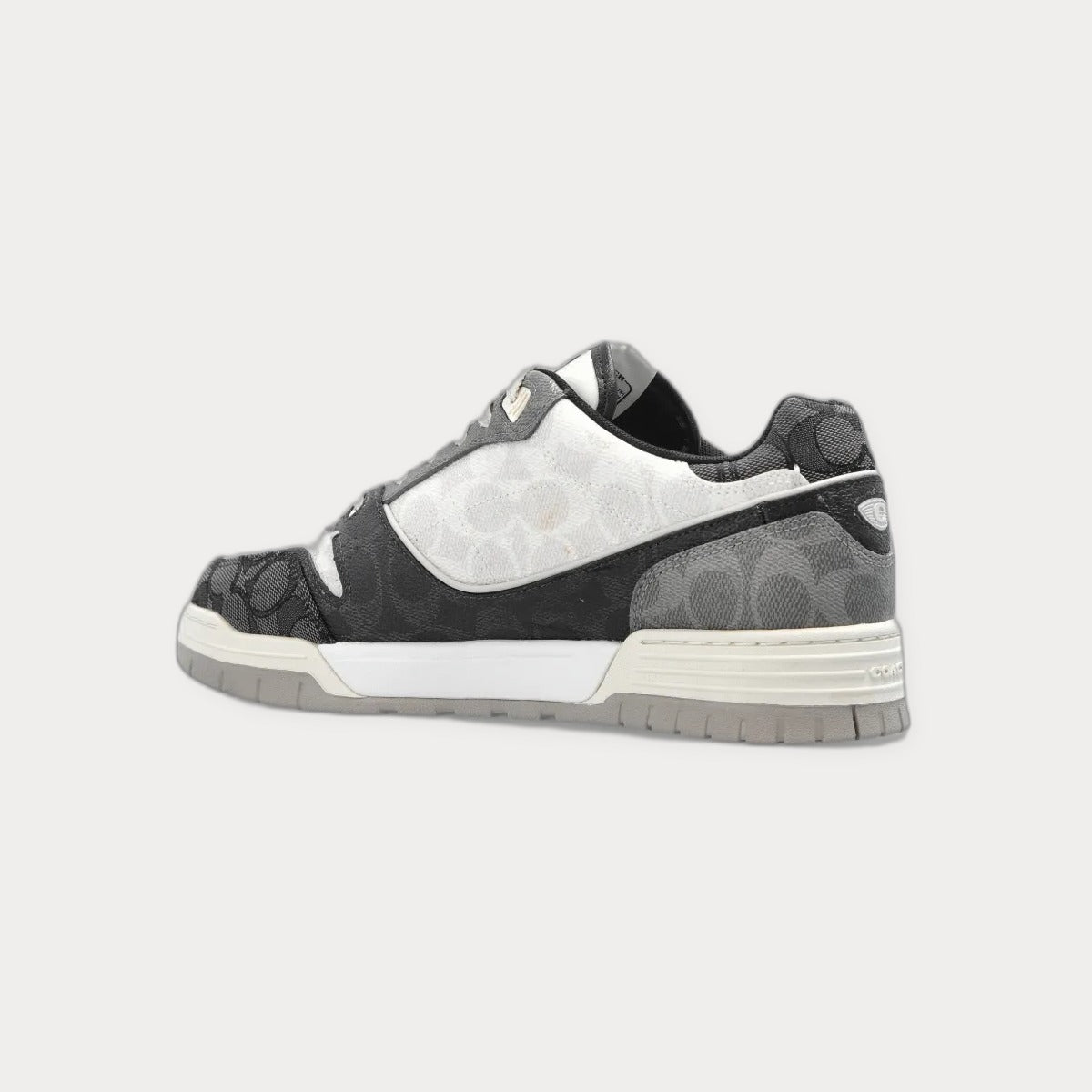 Coach Soho Sneakers Neutrals