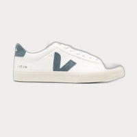 VEJACampo Low-Top Sneakers White