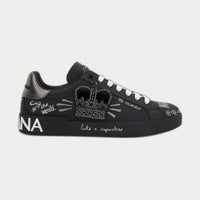 Dolce & GabbanaPortofino Sneakers Black