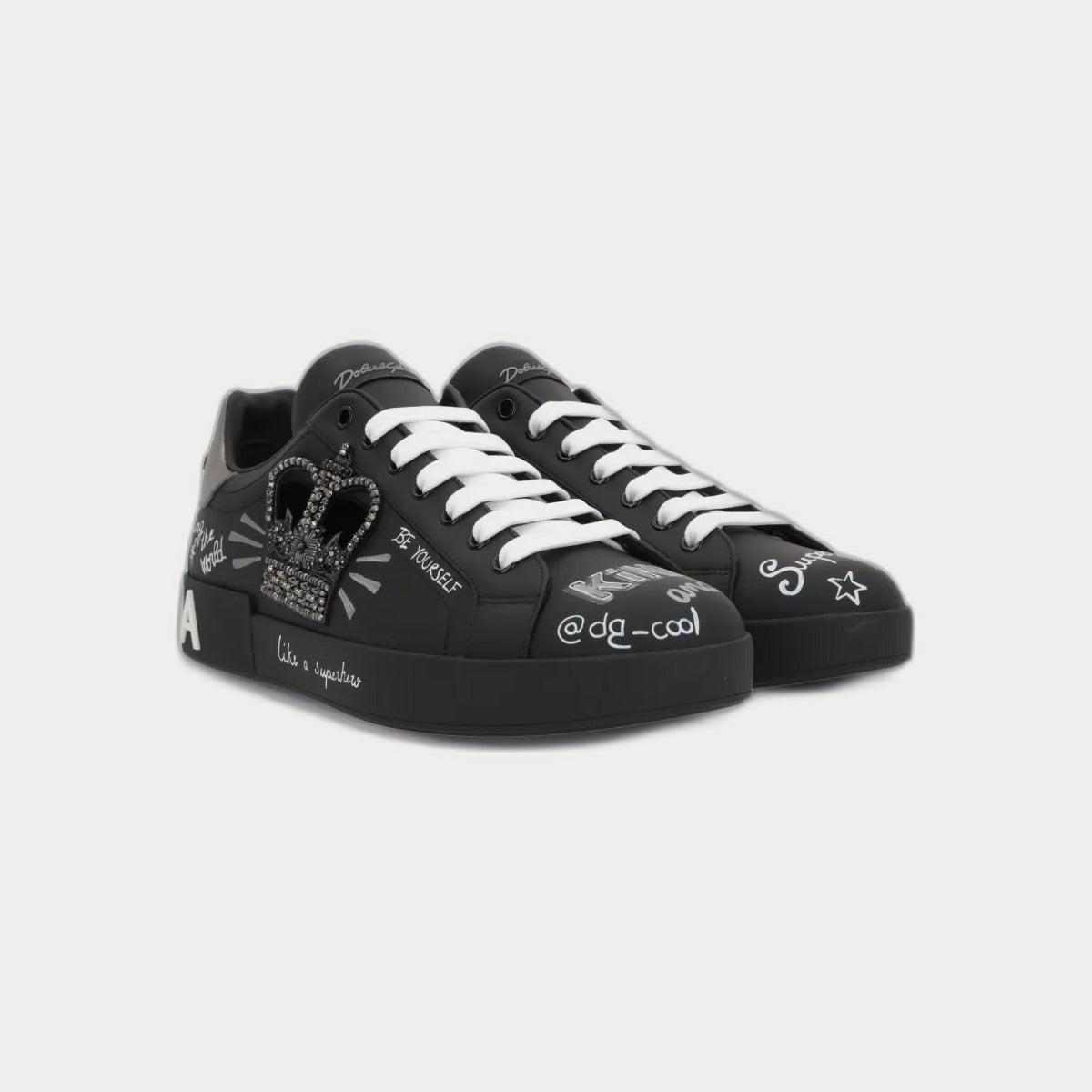 Dolce & GabbanaPortofino Sneakers