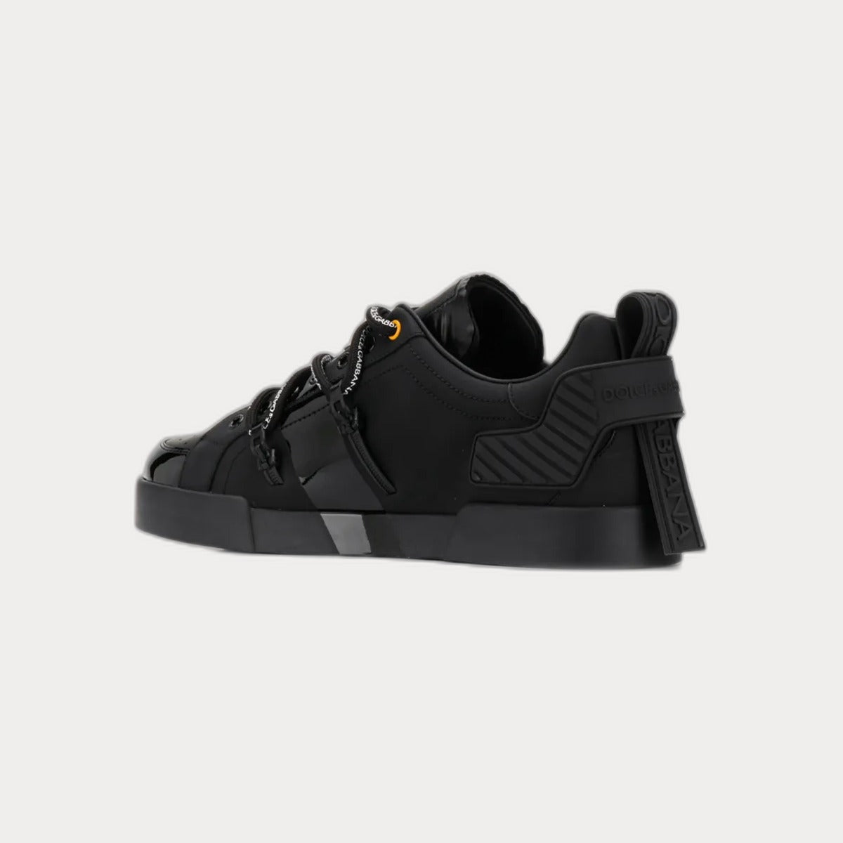 Dolce & GabbanaPortofino Patent Sneakers