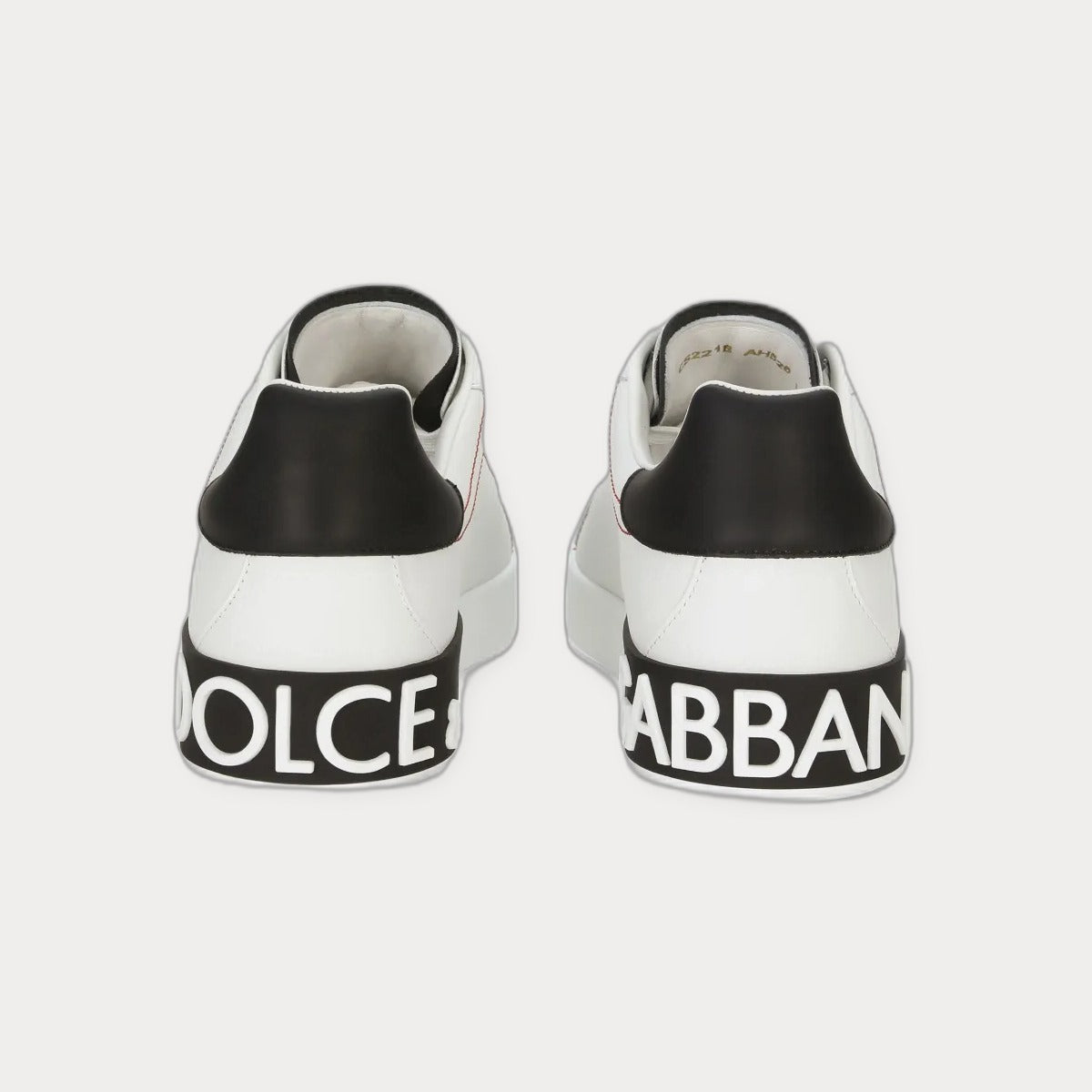 Dolce & Gabbana Logo-Patch Sneakers