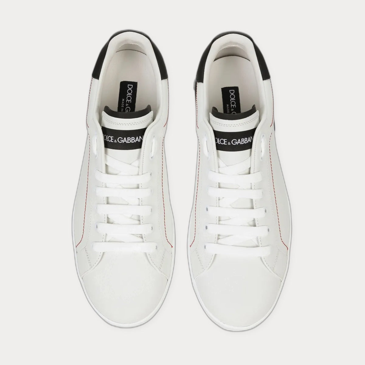 Dolce & Gabbana Logo-Patch Sneakers 5