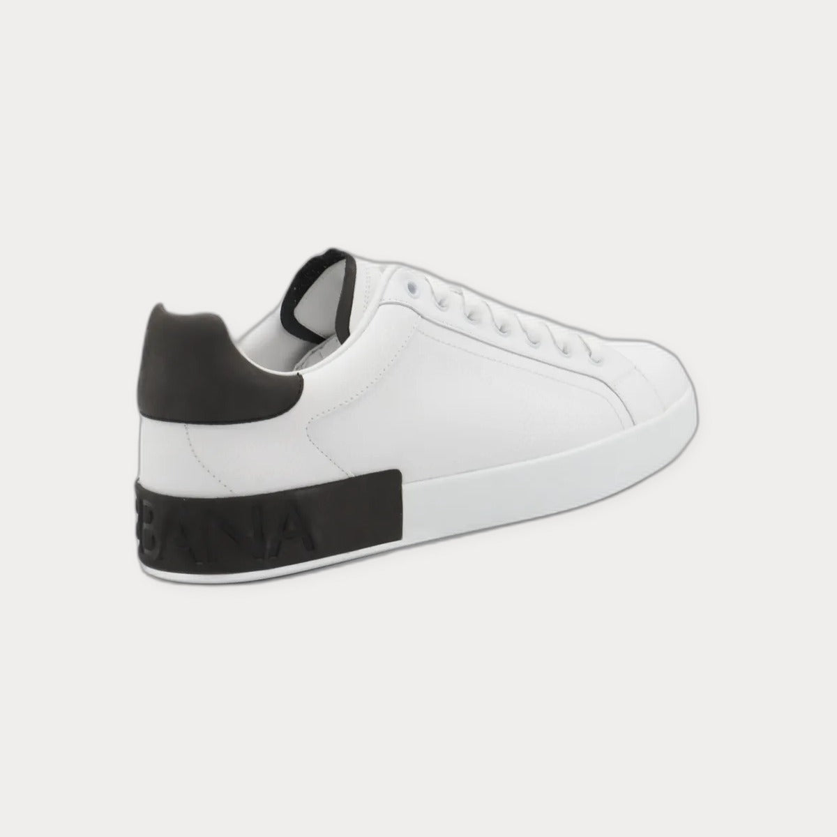 Dolce & Gabbana Portofino Sneakers White
