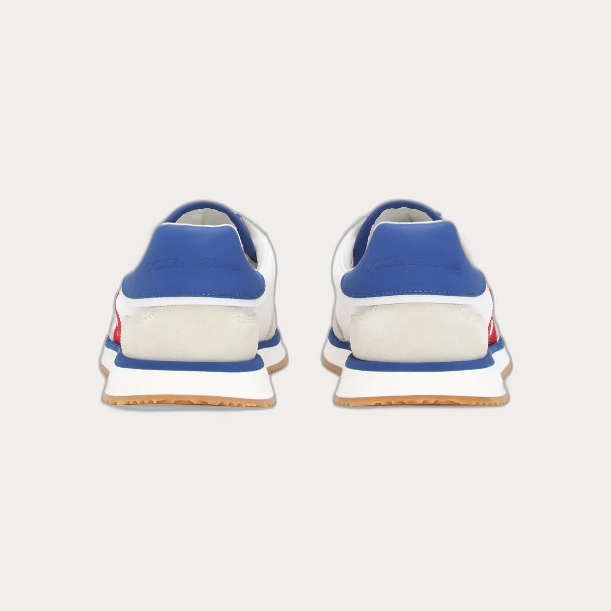 Dolce & GabbanaCushion Sneakers White
