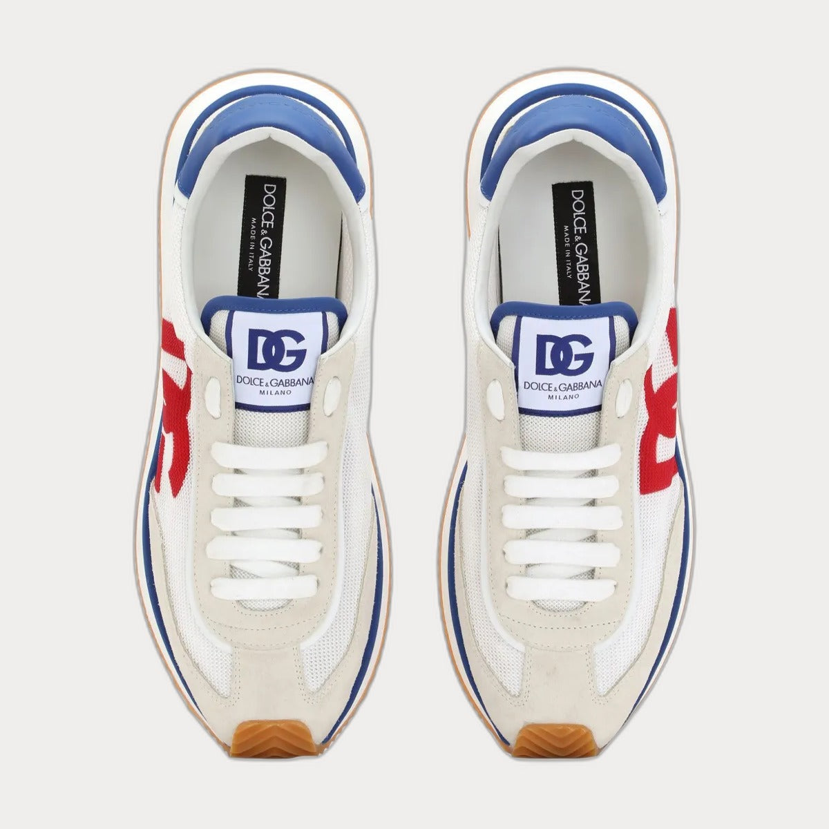Dolce & GabbanaCushion Sneakers