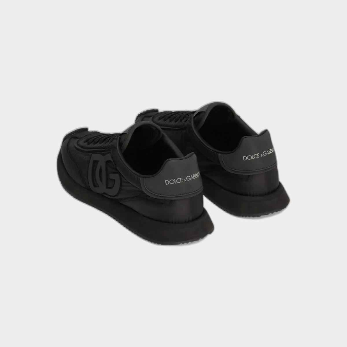 Dolce & GabbanaDG Cushion Sneakers Black