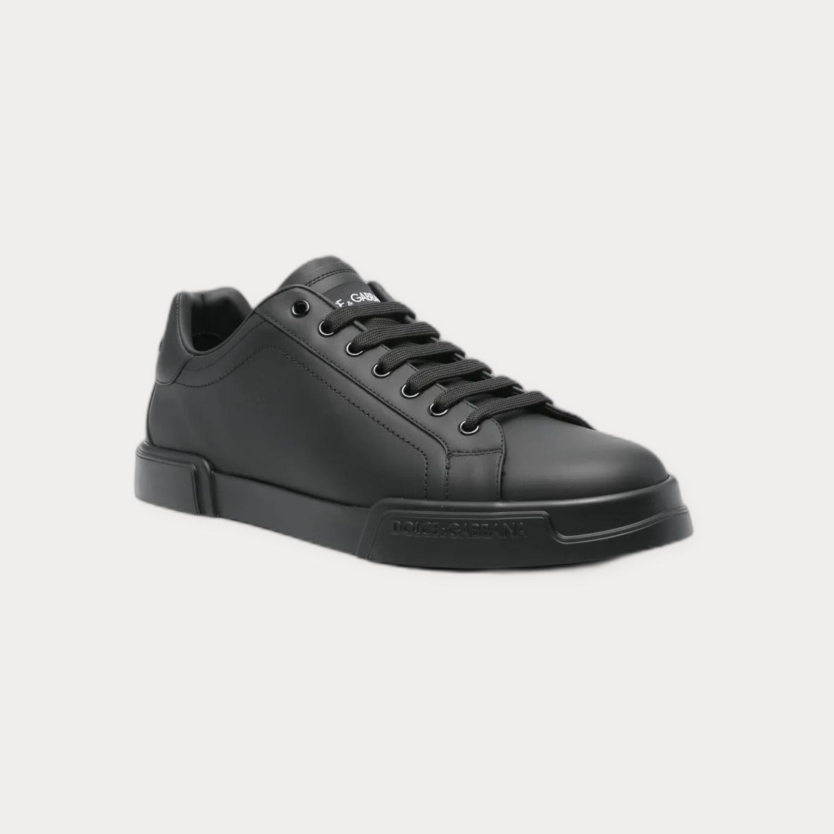 Dolce & Gabbana Sneakers Black