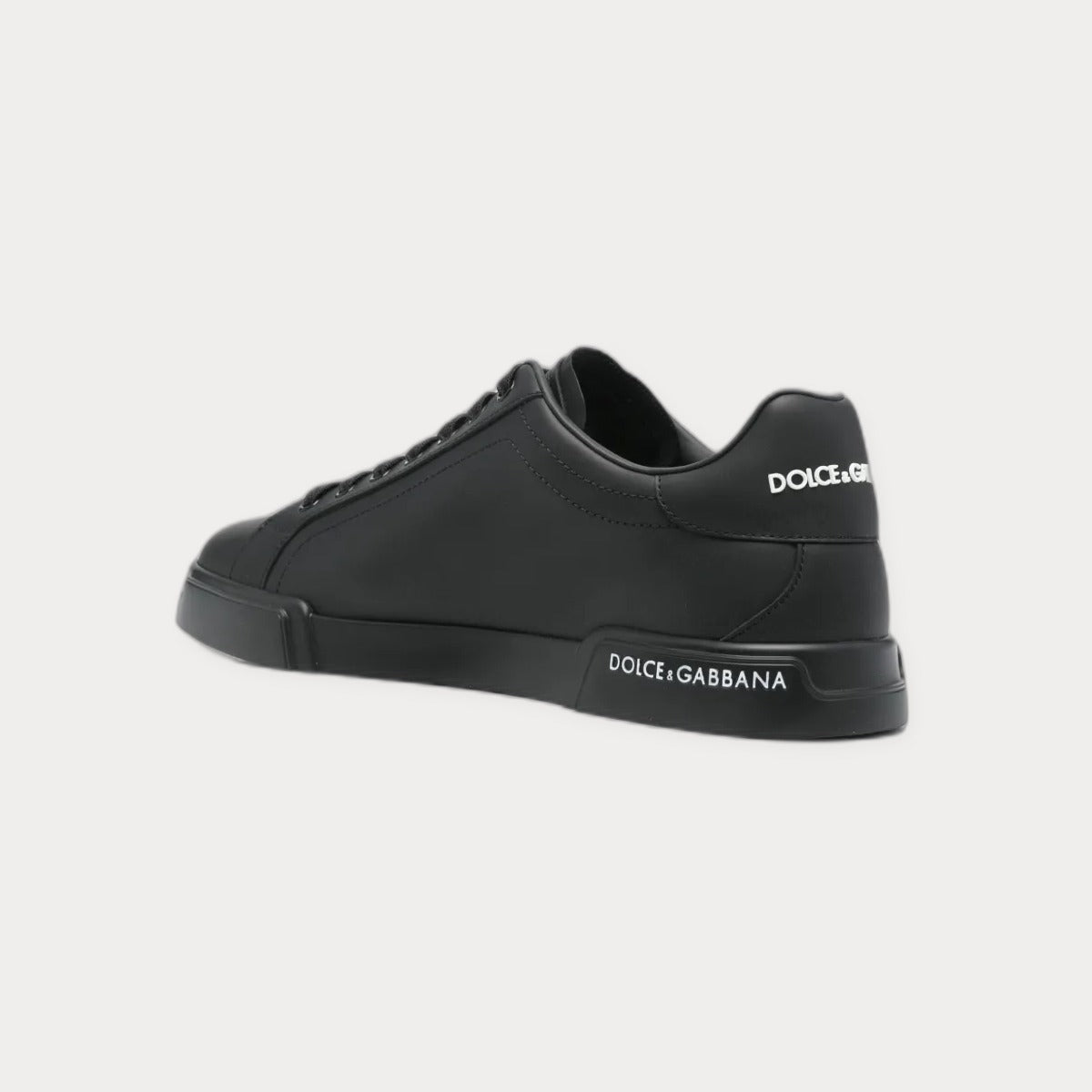 Dolce & Gabbana Sneakers Black
