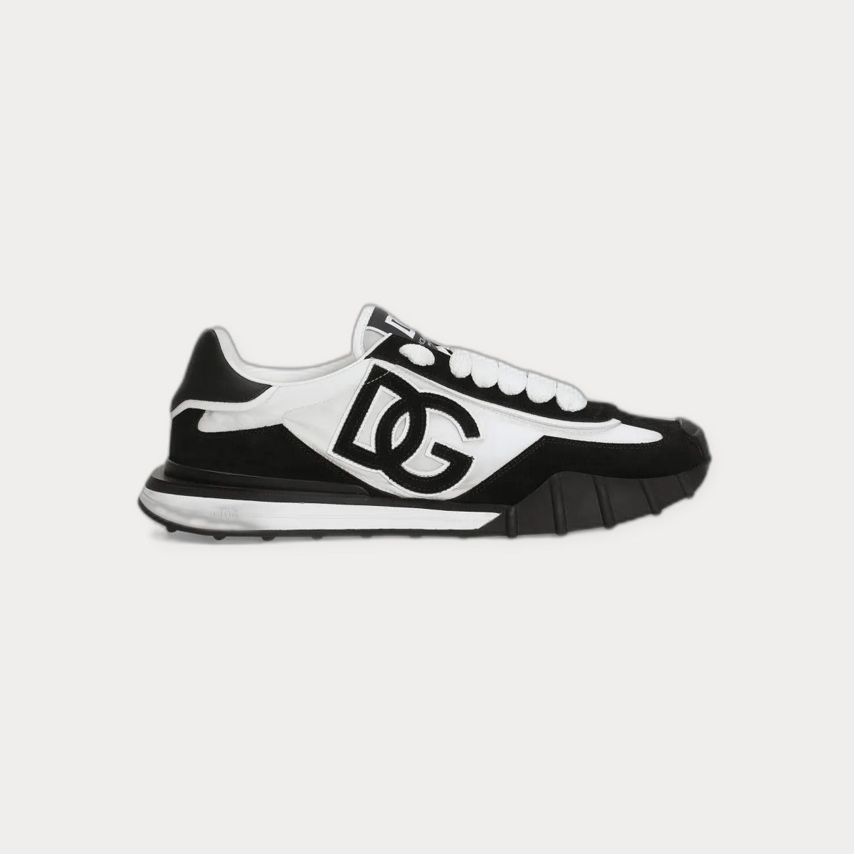 Dolce & Gabbana Logo Sneakers White