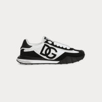 Dolce & Gabbana Logo Sneakers White