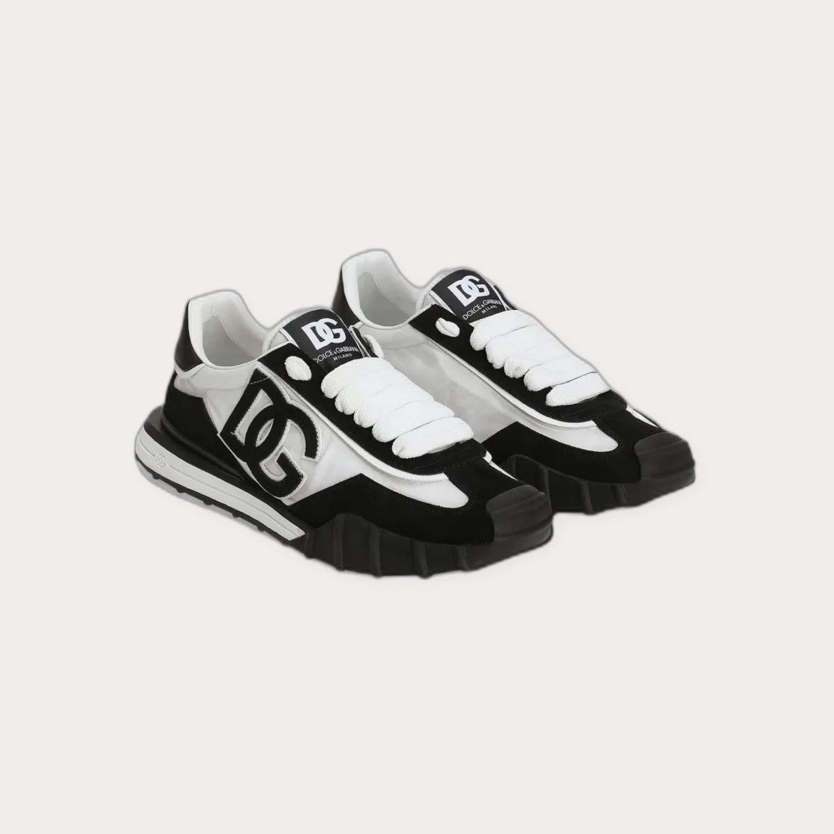Dolce & Gabbana Logo Sneakers