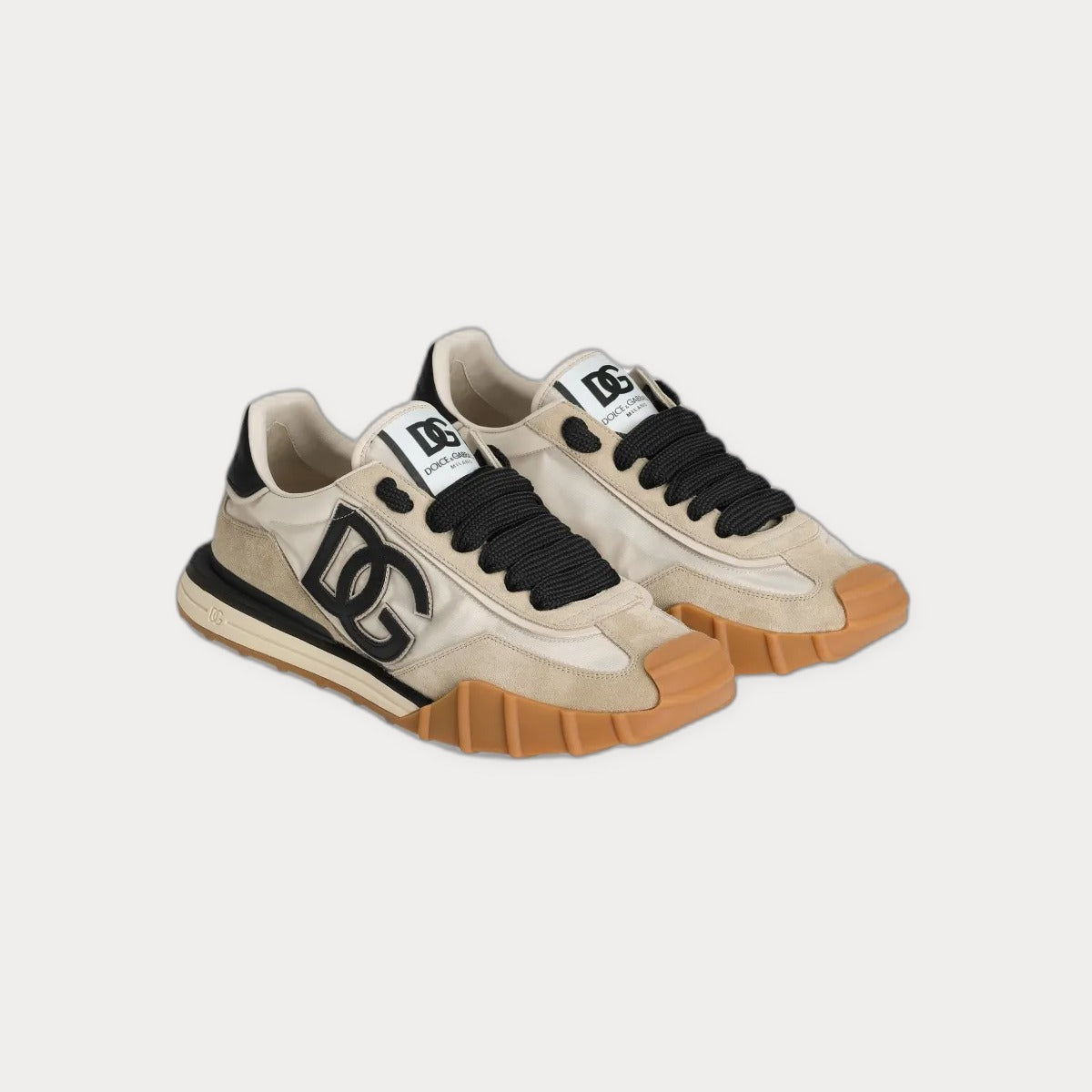 Dolce & Gabbana DG Sneakers Neutrals