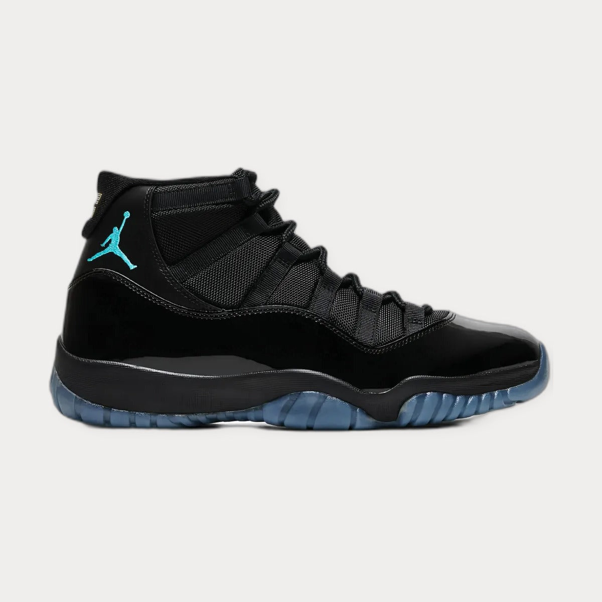 Jordan Air Jordan XI Lace-Up Sneakers