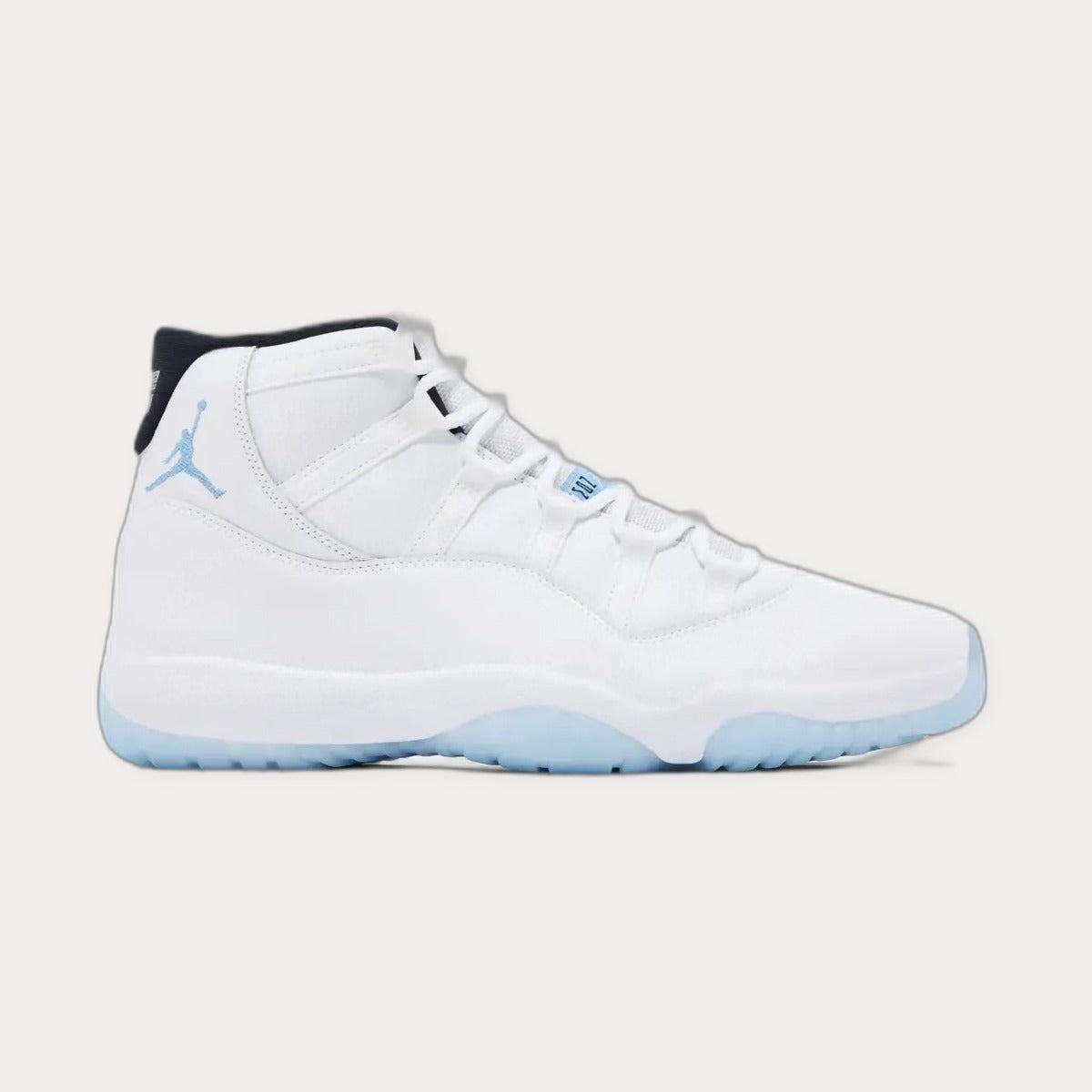 Jordan Air Jordan 11 Columbia/Legend Blue Sneakers White