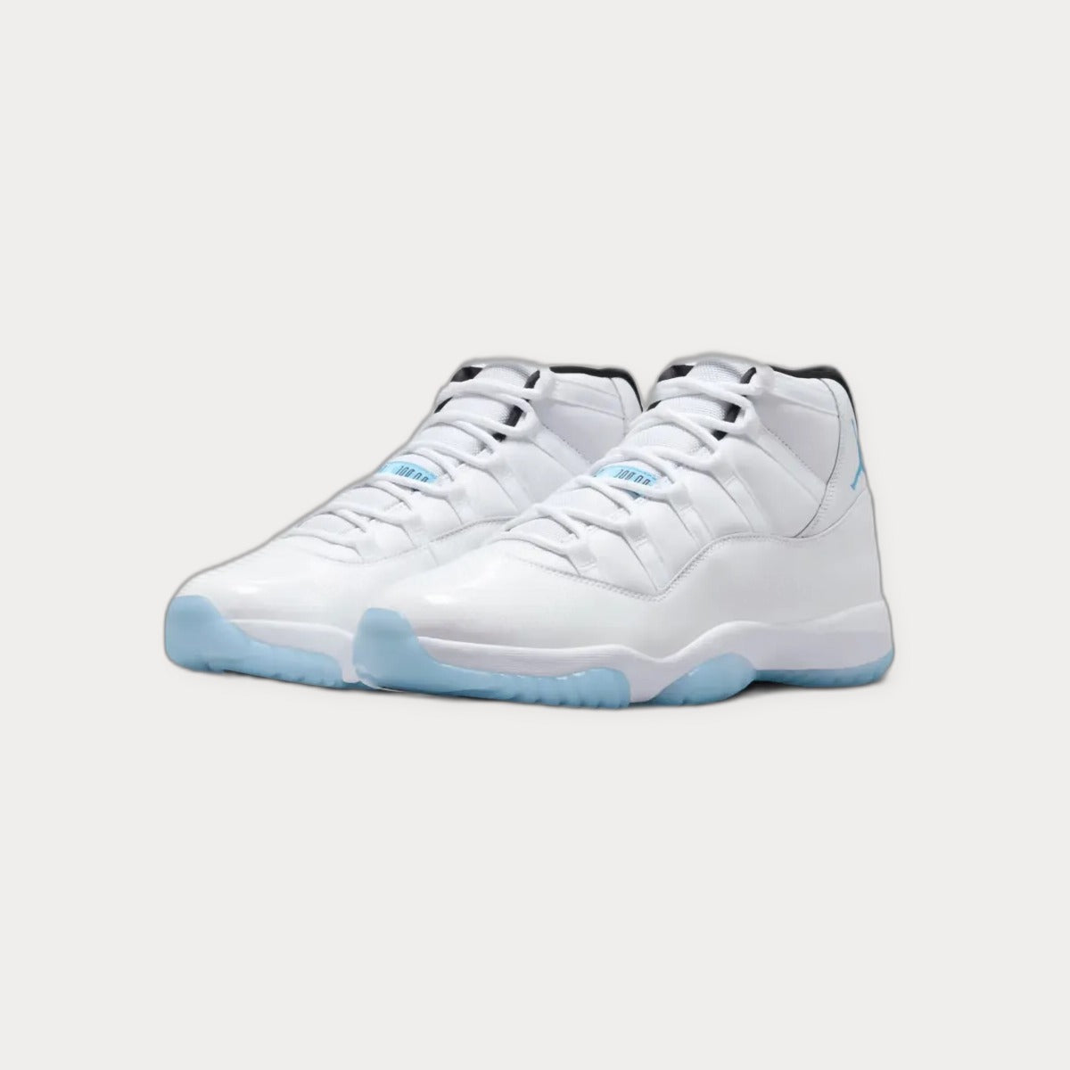 Jordan Air Jordan 11 Columbia/Legend Sneakers