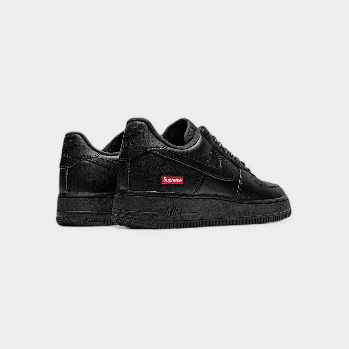 Nike X Supreme Air Force 1 Low Mini Box Logo Sneakers 3